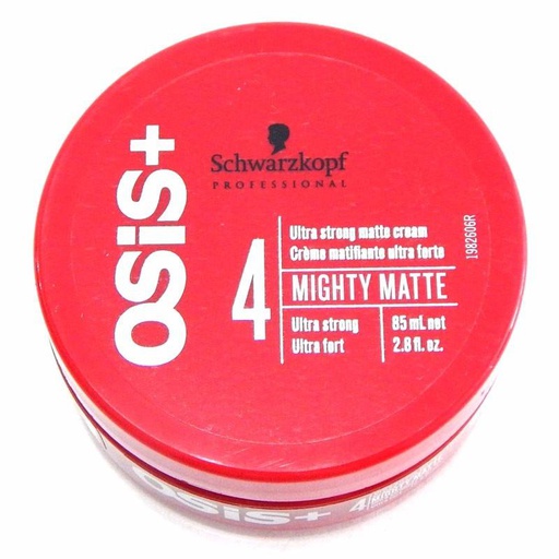 [1970948] OSiS Mighty Matte  85ml