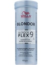 Blondor Plex 9 Decolorante 400gr