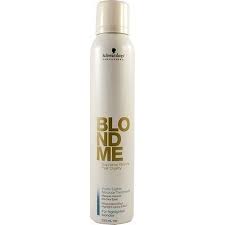 [1401100] BlondMe Illumi Lights Mousse Treatment 150 Ml