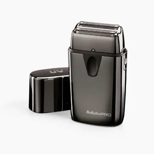 DOBLE FOIL UV SHAVER