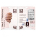 MOYRA KIT PARA STAMPING CON PLACA GRANDE Nº 15