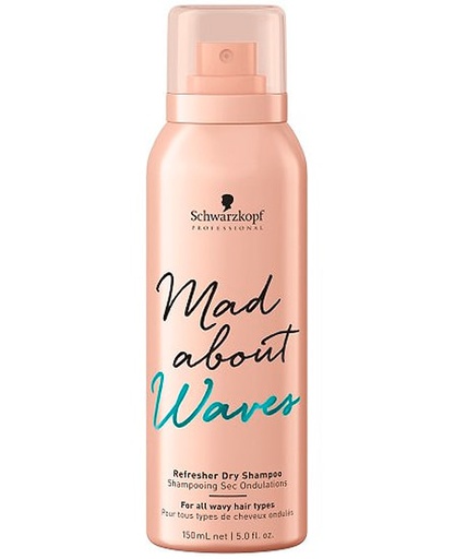 [2229572-DESC] MA Waves Champu en seco 150ml (DESCATALOGADO) 