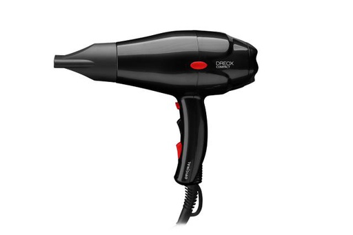 [P001263] OBB Secador Dreox Compact Negro EU