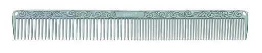 [P000865] SIBEL Peine de Corte Alu L 22cm