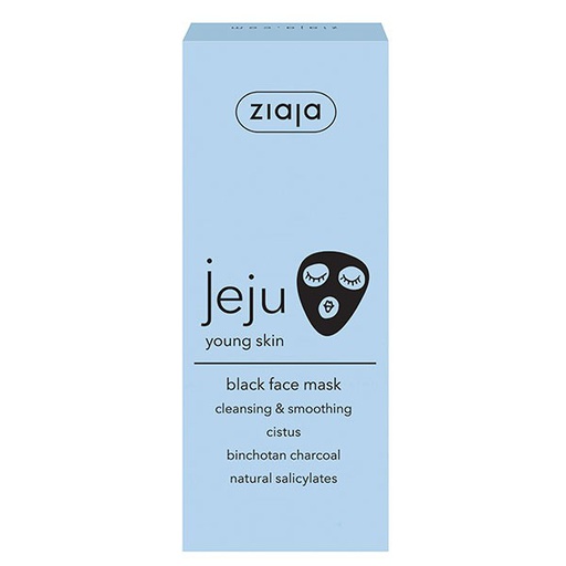 [ZJJ15616] JEJU mascarilla facial negra