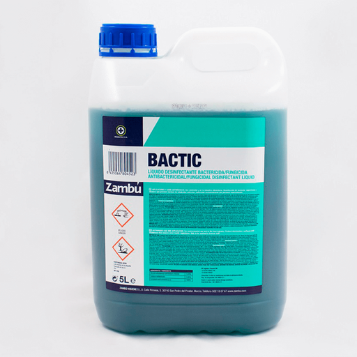 [BACTIC] Desinfectante Bactic 5000 ml