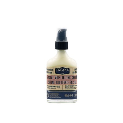 [FMC40] FREAK'S GROOMING CREMA HIDRATANTE FACIAL 40 ML/GR