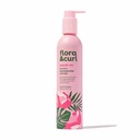 Flora & Curl Organic Rose & Honey Leave-in Detangler 300ml.