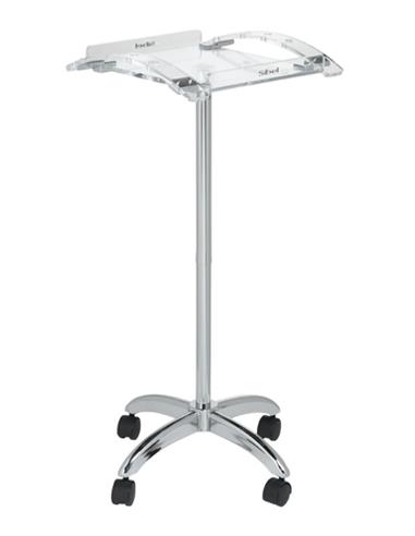 [P003075] SIBEL Service Trolley Acrylitiss w/ Free Stabytools