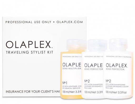 [ ] OLAPLEX TRAVELING STYLIST KIT 100ML