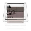 Kit modelador para cejas y ojos