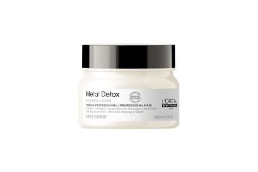 [E3548400] Mascarilla Metal Detox 250ml