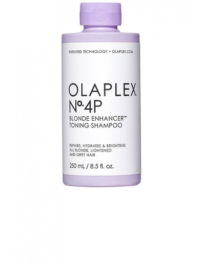 [33040] OLAPLEX Nº 4P BLONDE ENHANCER TONING SHAMPOO 250ML