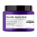 Mascarilla Keratin Alpha Sleek 500 ml