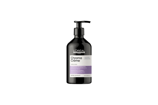 [E3785500] Champú Chroma Creme Morado 500ml 