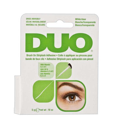 [56812] Duo Brush On Adhesive with Vitamins 5 gr