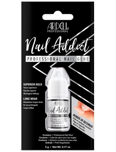 [63293] NAIL ADDICT PROFESSIONAL NAIL GLUE