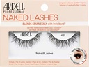 ARDELL PESTAÑAS NAKED LASH 421                                                                                                    (Acabado de pestaña natural con un sutil volumen y longitud.)