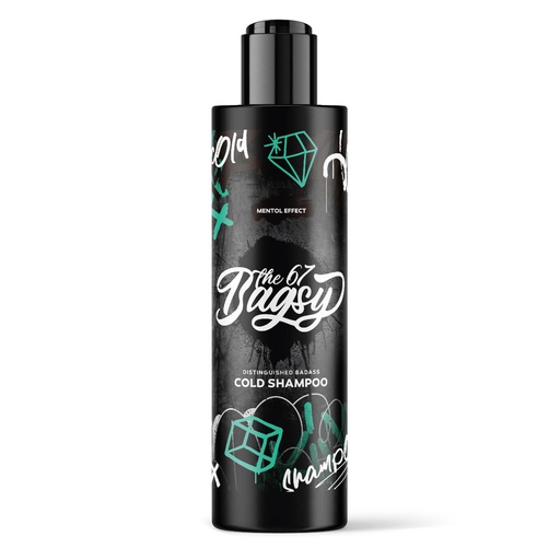 [BG006] COLD SHAMPOO 250ml