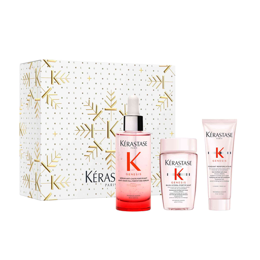 Cofre Holidays Serum Genesis Trio 2026