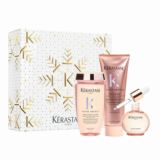 Cofre Holidays Gloss Absolu Trio 2026